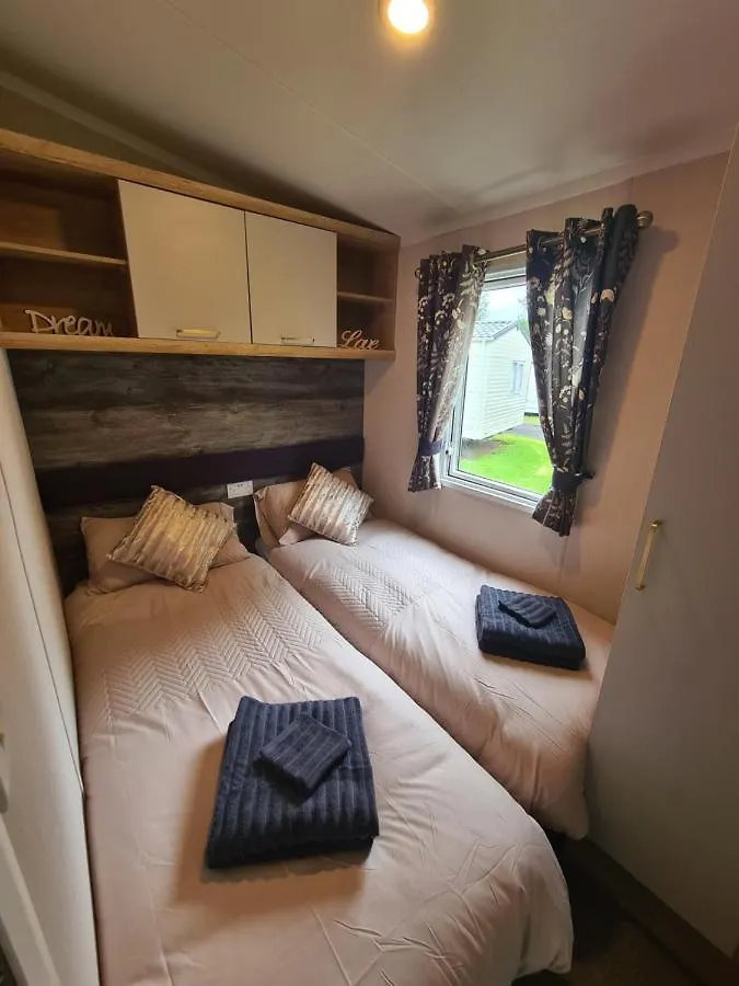 Flawless Caravan Hire Blackpool 0*,  United Kingdom