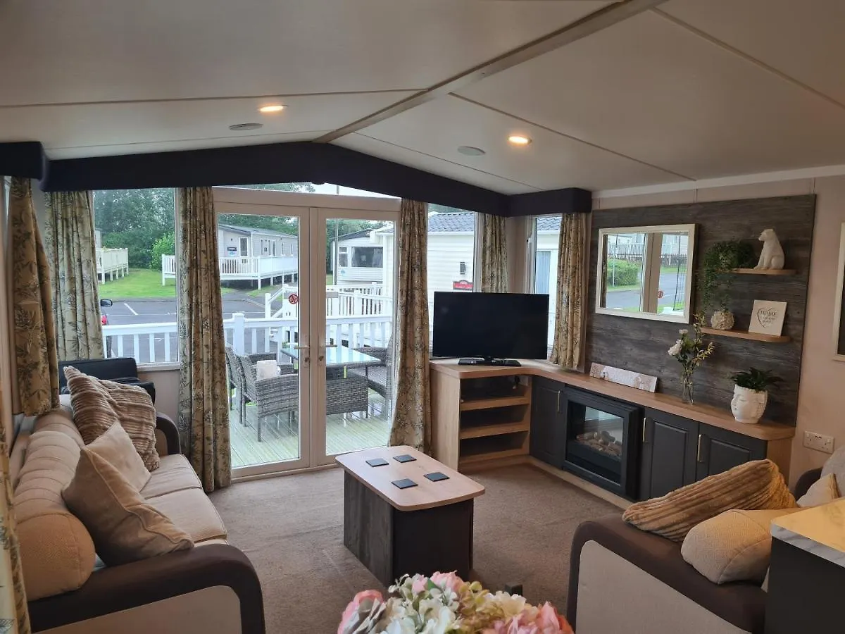 Flawless Caravan Hire Blackpool